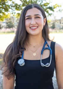 Dr. Stamatti at Paws and Claws Veterinary Hospital